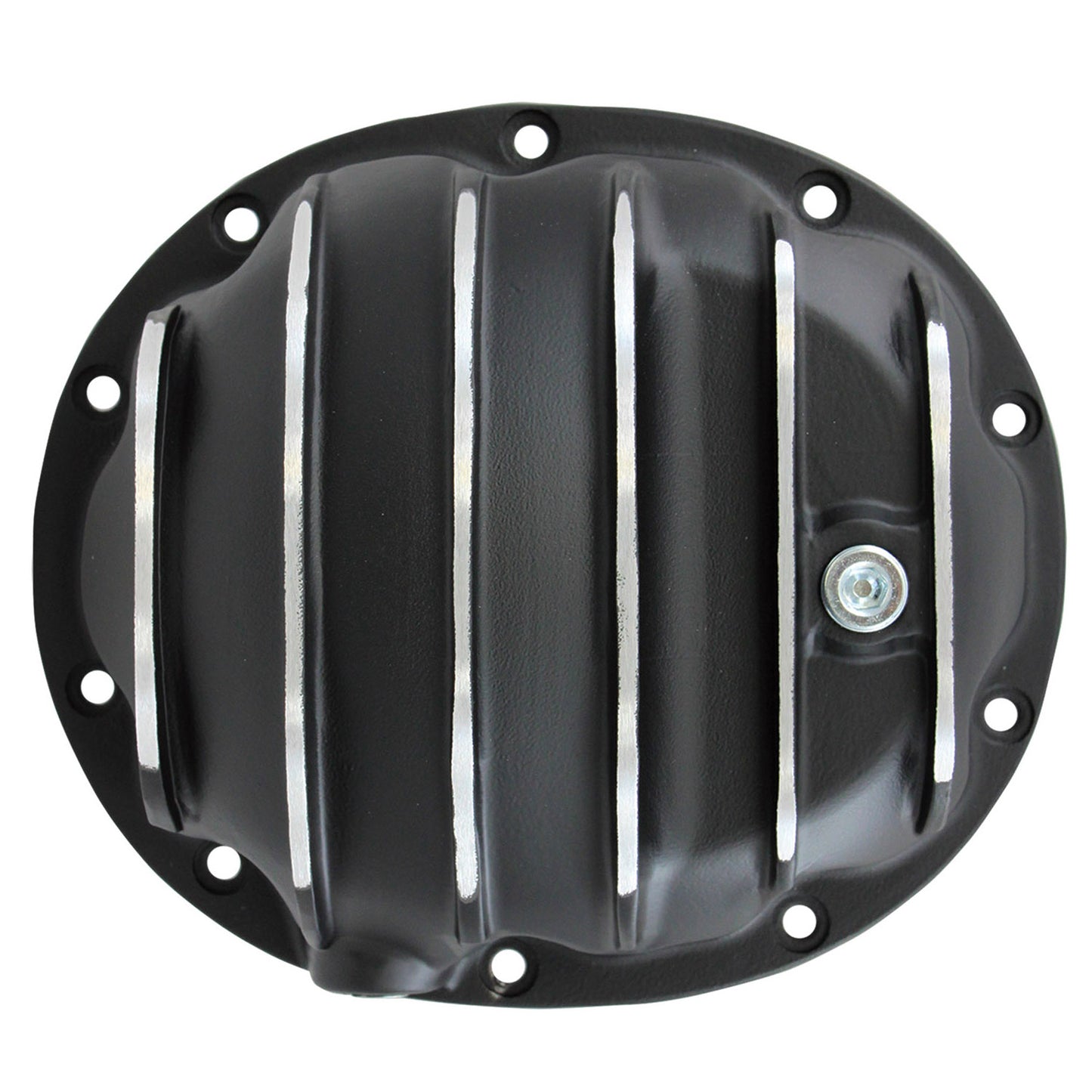 Differential Cover Aluminum - Dana 35 10 Bolt