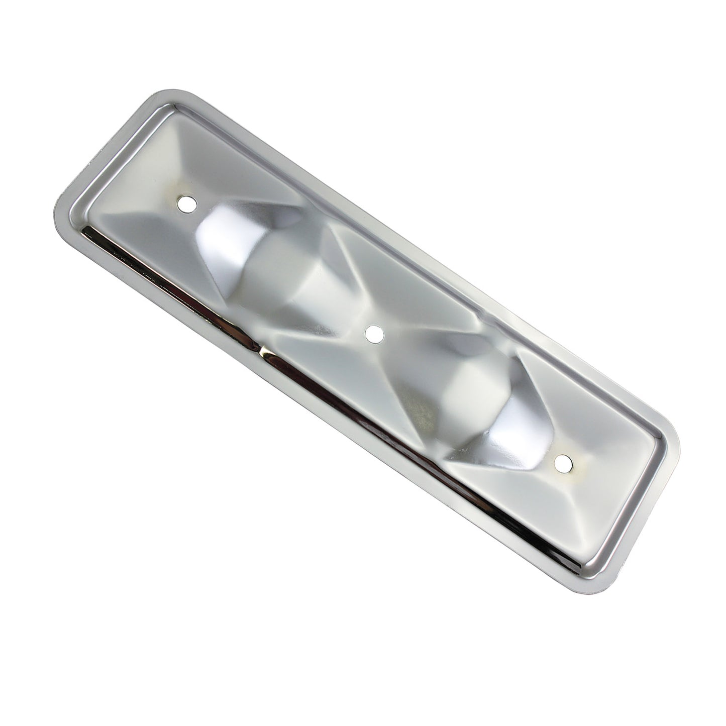 Chevrolet Straight 6 Chrome Steel Side Plate