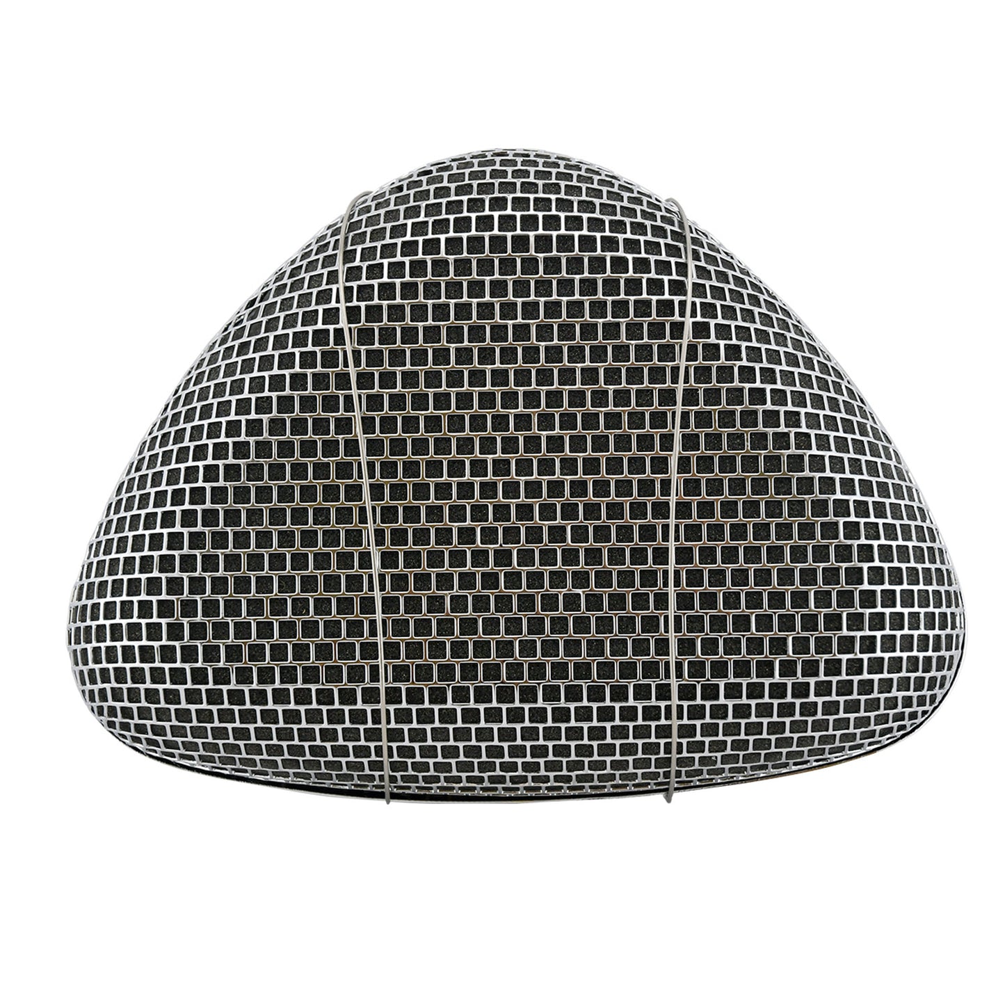 Chrome High Flow Air Filter