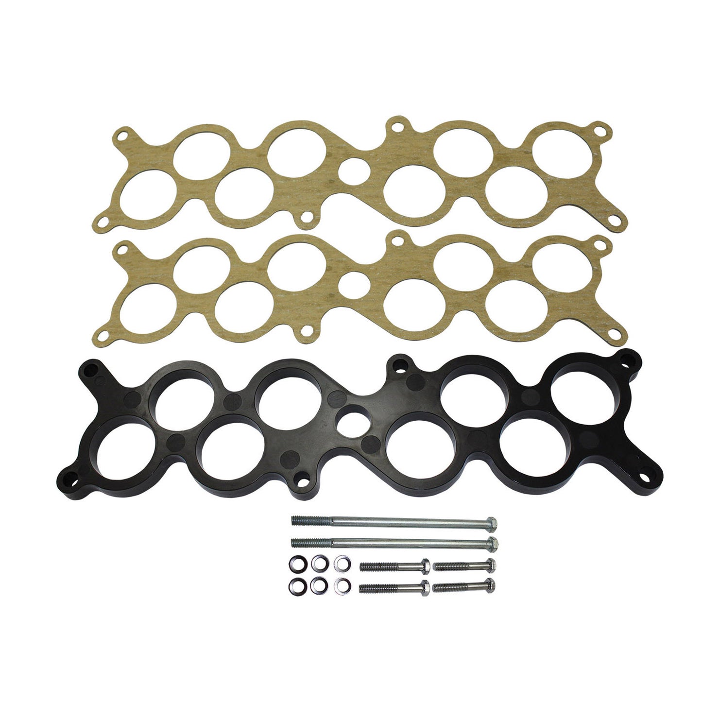 Phenolic Manifold Heat Spacers - Ford GT 40 (1/2" Thick)