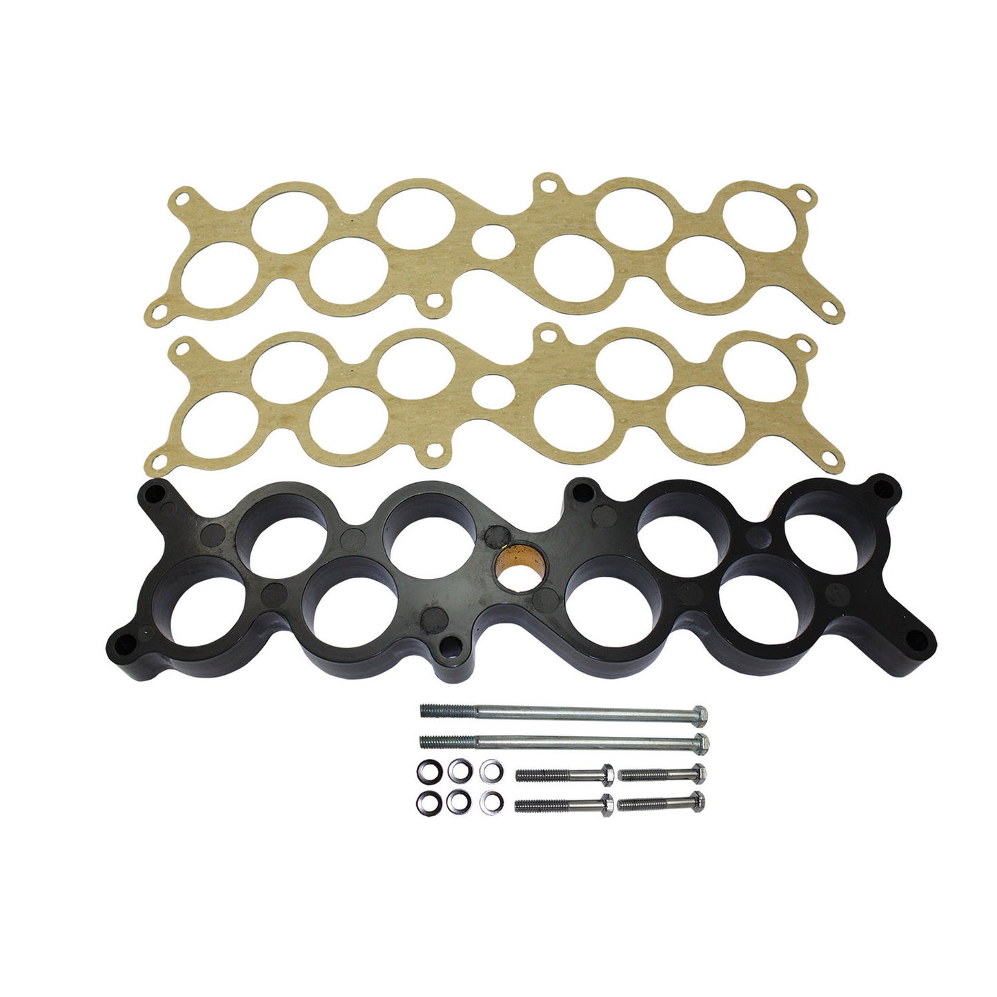 Phenolic Manifold Heat Spacer - Ford GT 40 (1" Thick)