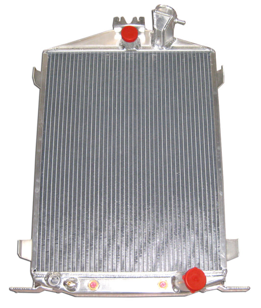 1932 FORD "Hi-boy" Aluminum Radiator