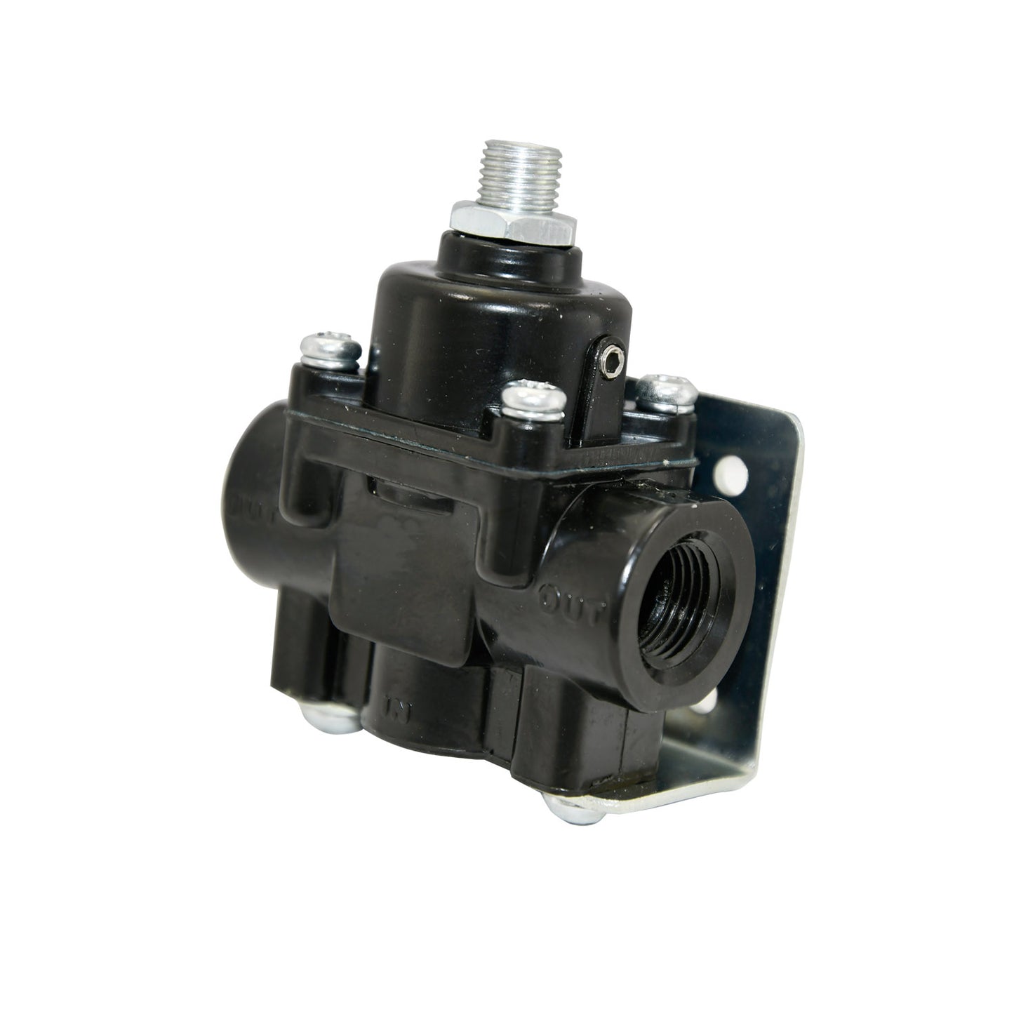 Fuel Pressure Regulator High Pressure 5-9 PSI