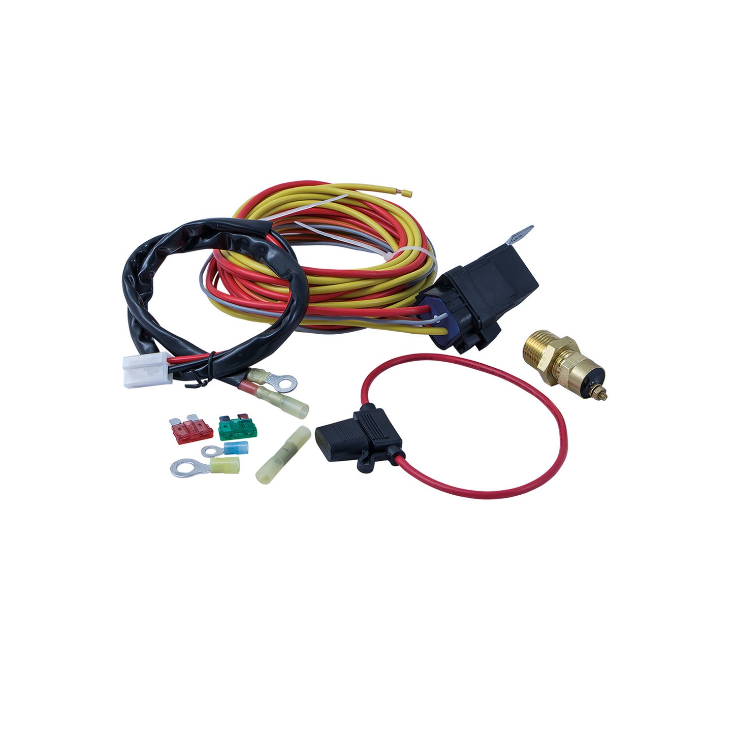 Electric Fan Relay Kit
