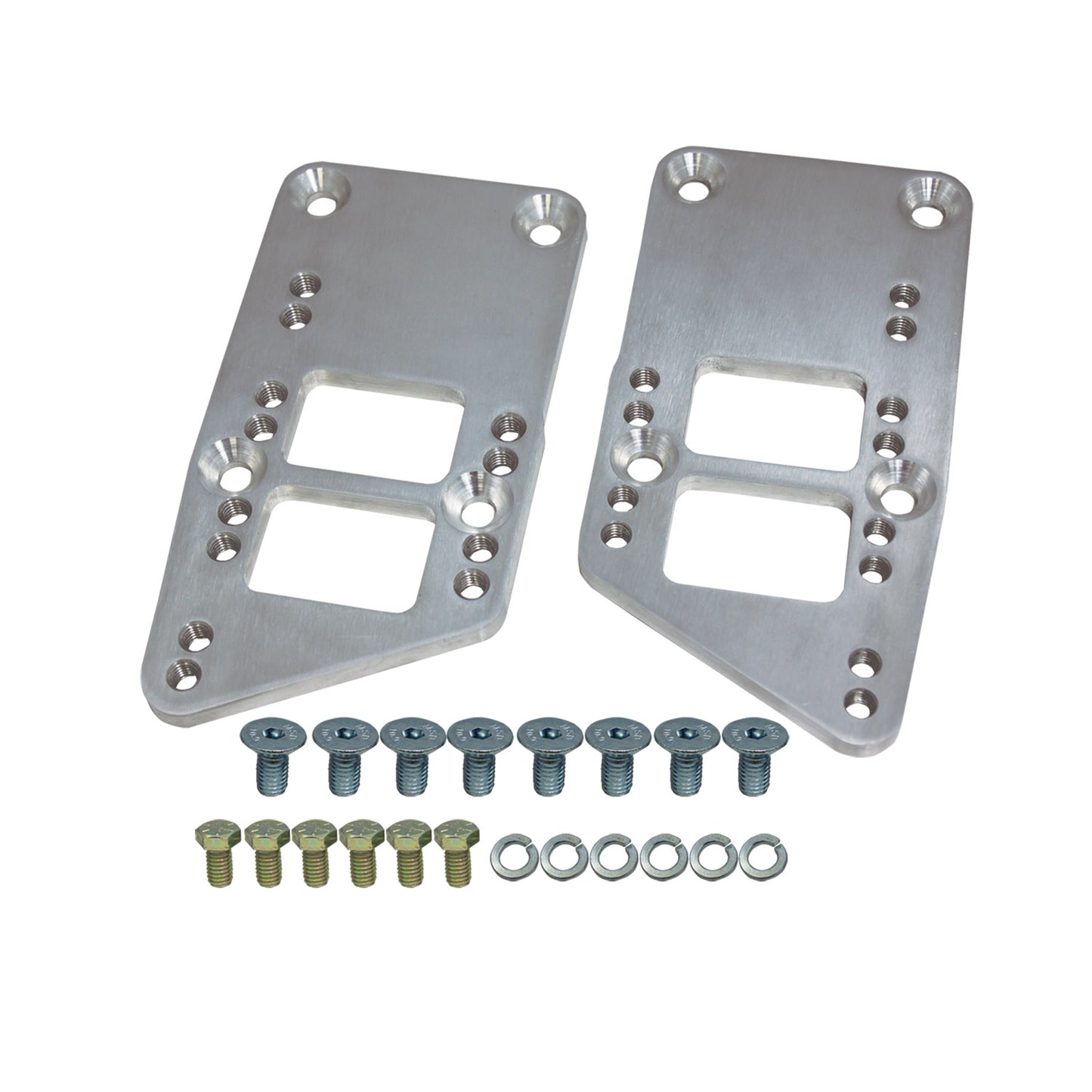 Chevrolet LS to Chevrolet Small Block Adapter Plate