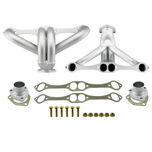 Chevrolet Small Block Headers - Block Hugger