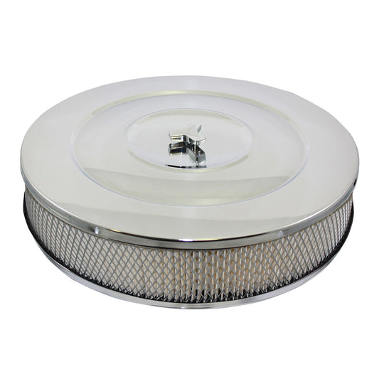 14" Performance Air Filter Kit