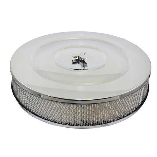 14" Performance Air Filter Kit