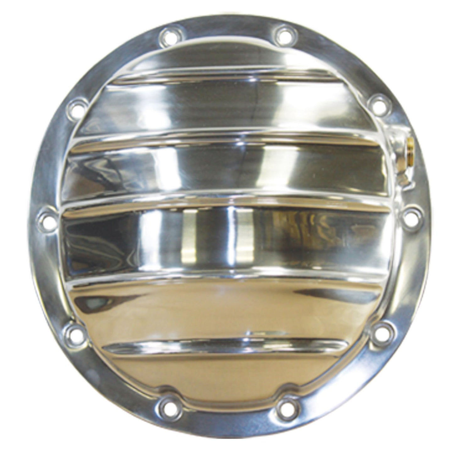 Differential Cover Aluminum - GM 10 Bolt 8.5" RG