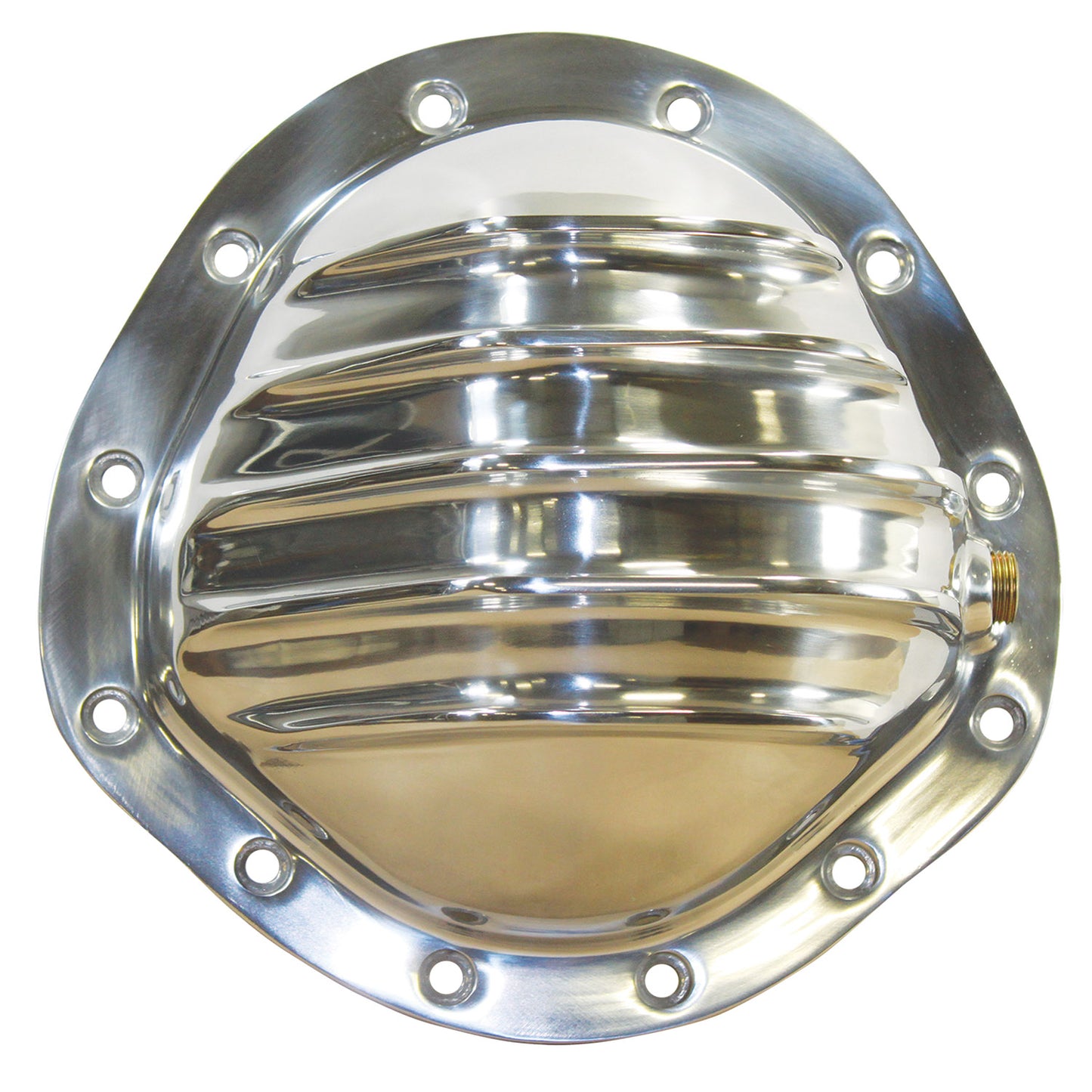 Differential Cover Aluminum - GM 12 Bolt 8.875" RG