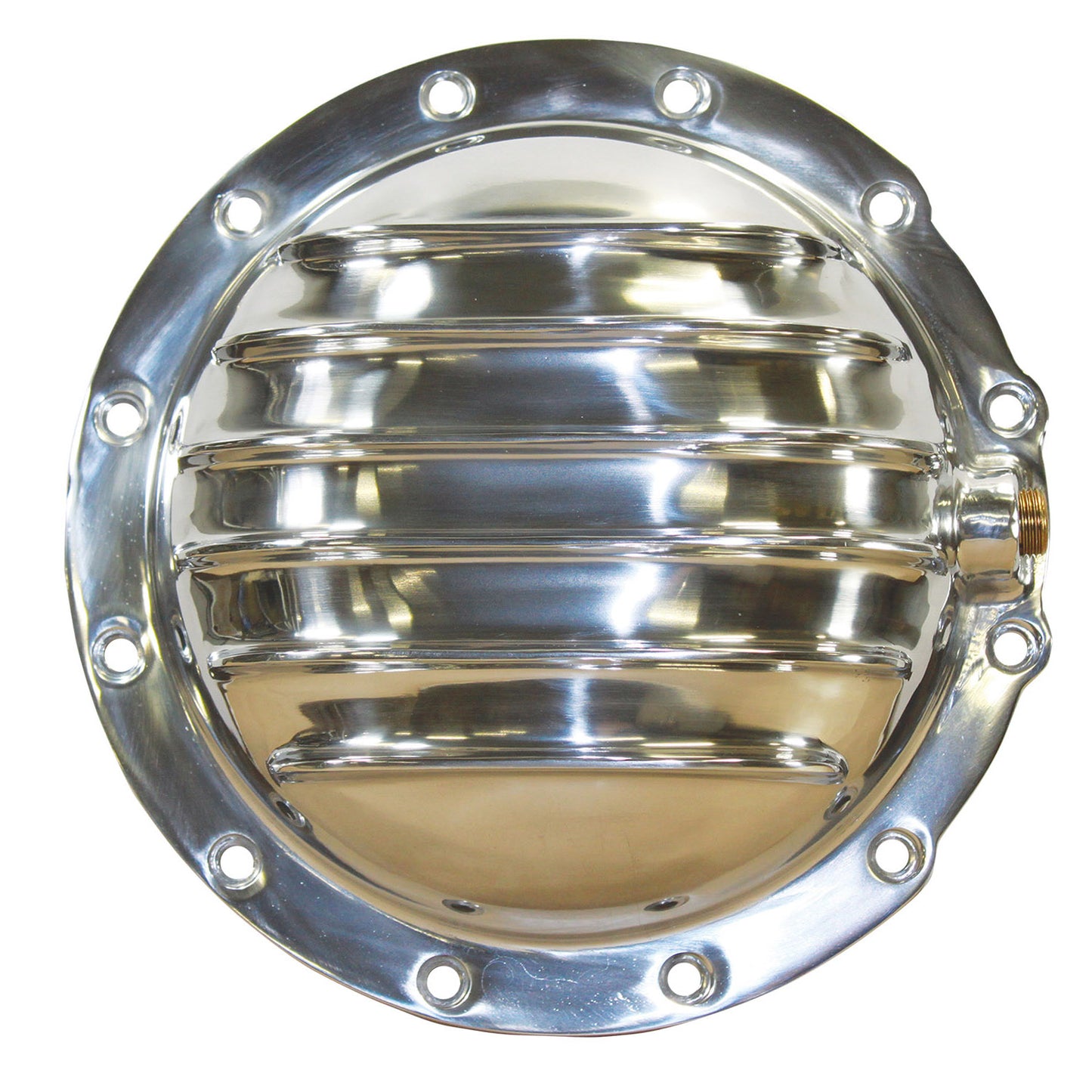 Differential Cover Aluminum - Jeep 12 Bolt