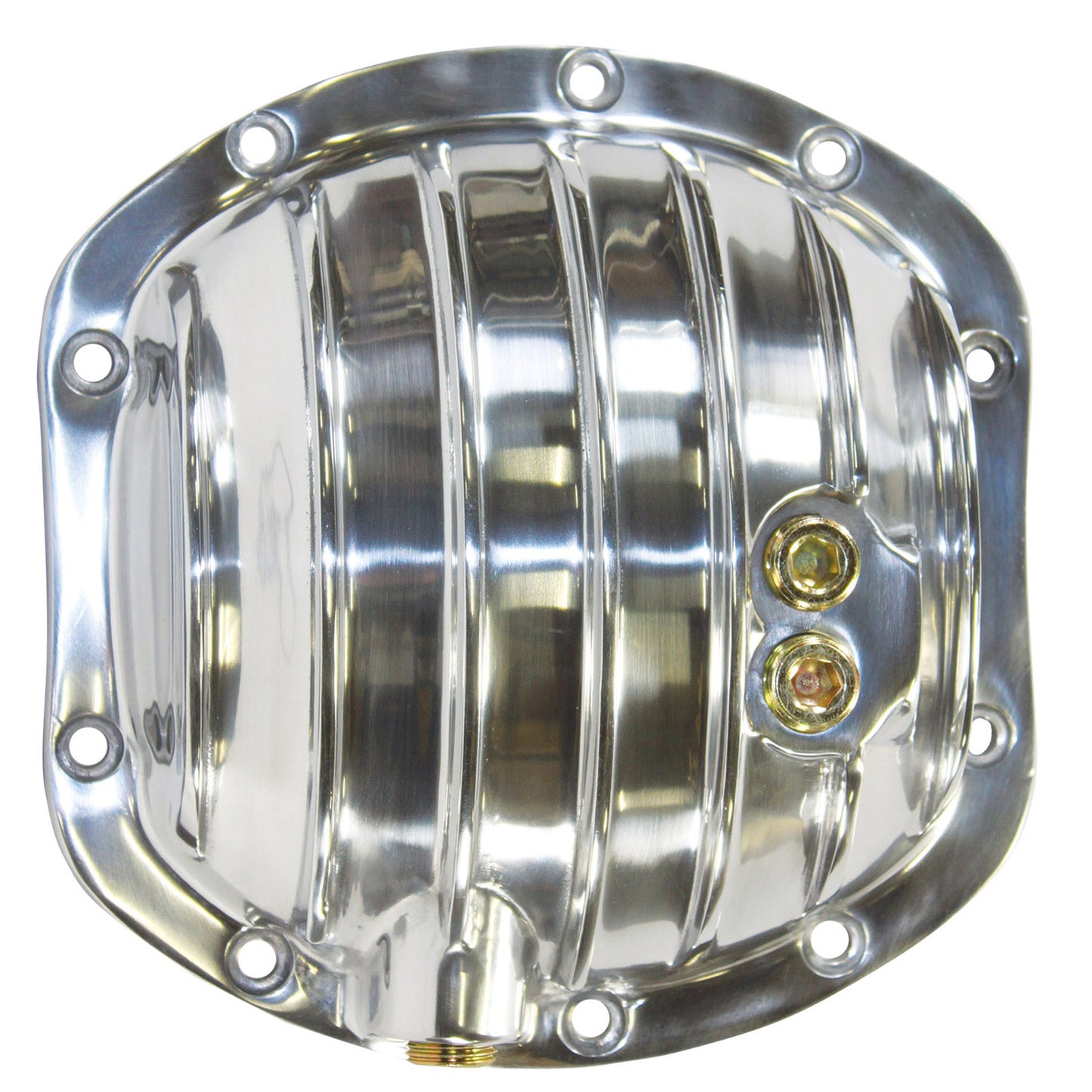 Differential Cover Aluminum - Dana 30 10 Bolt