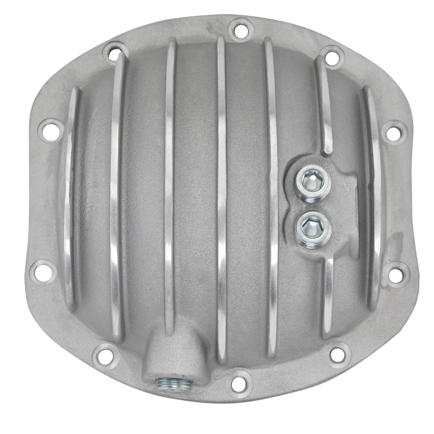 Differential Cover Aluminum - Dana 30 10 Bolt