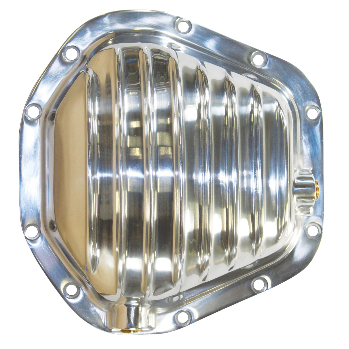 Differential Cover Aluminum - Dana 60 9.75" RG 10 Bolt