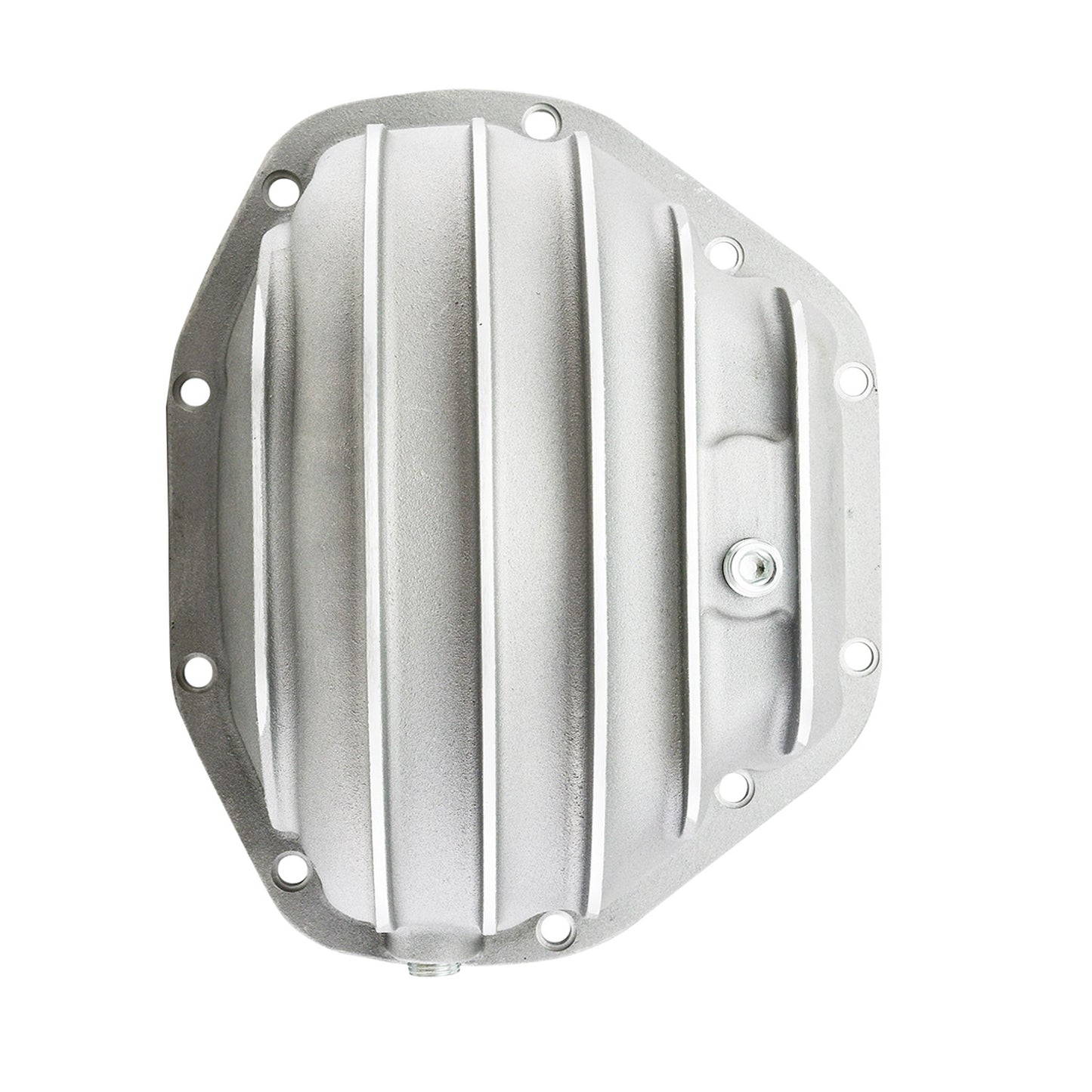 Differential Cover Aluminum - Dana 80 10 Bolt