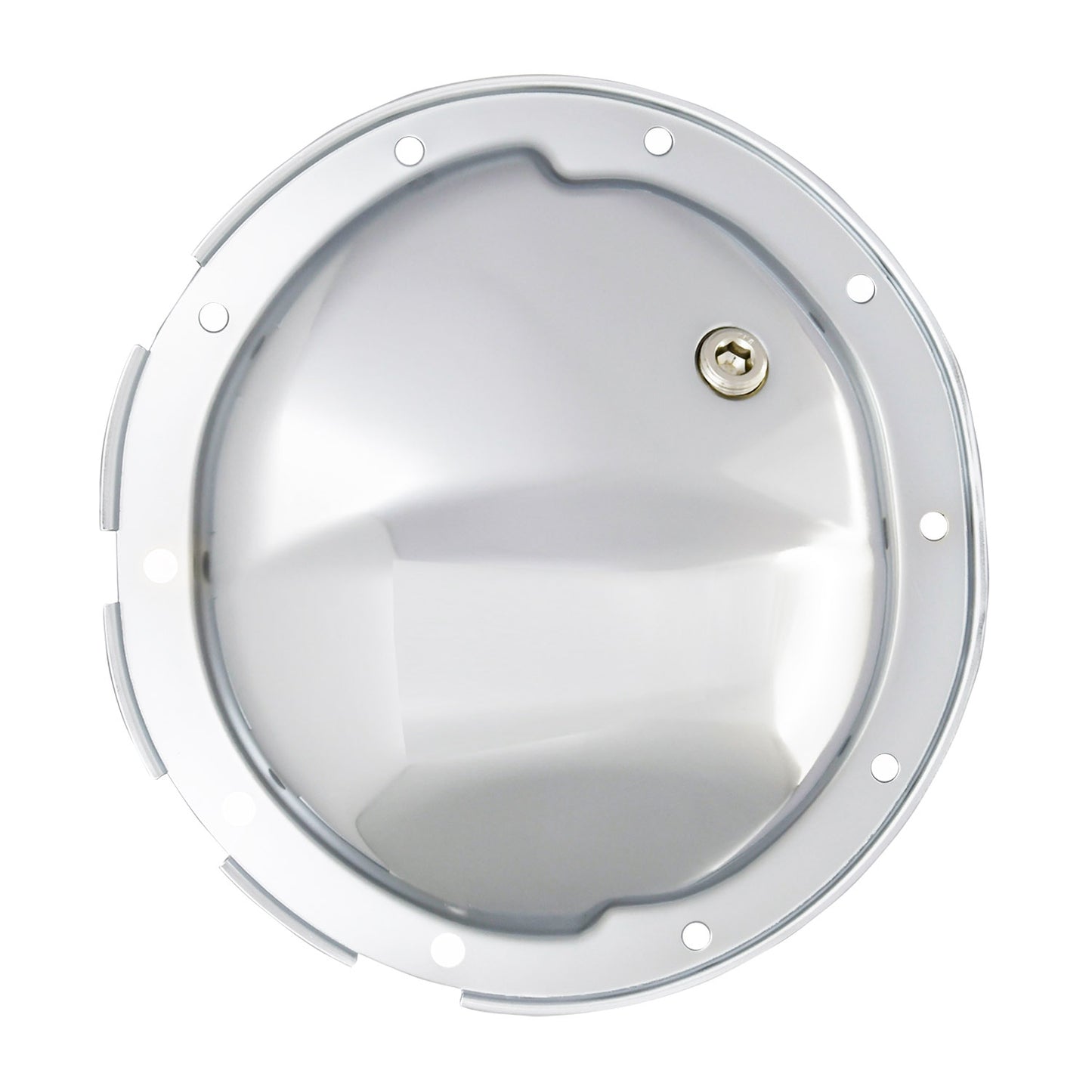 Differential Cover Chrome - GM 10 Bolt 8.5" RG