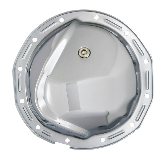 Differential Cover Chrome - GM 12 Bolt