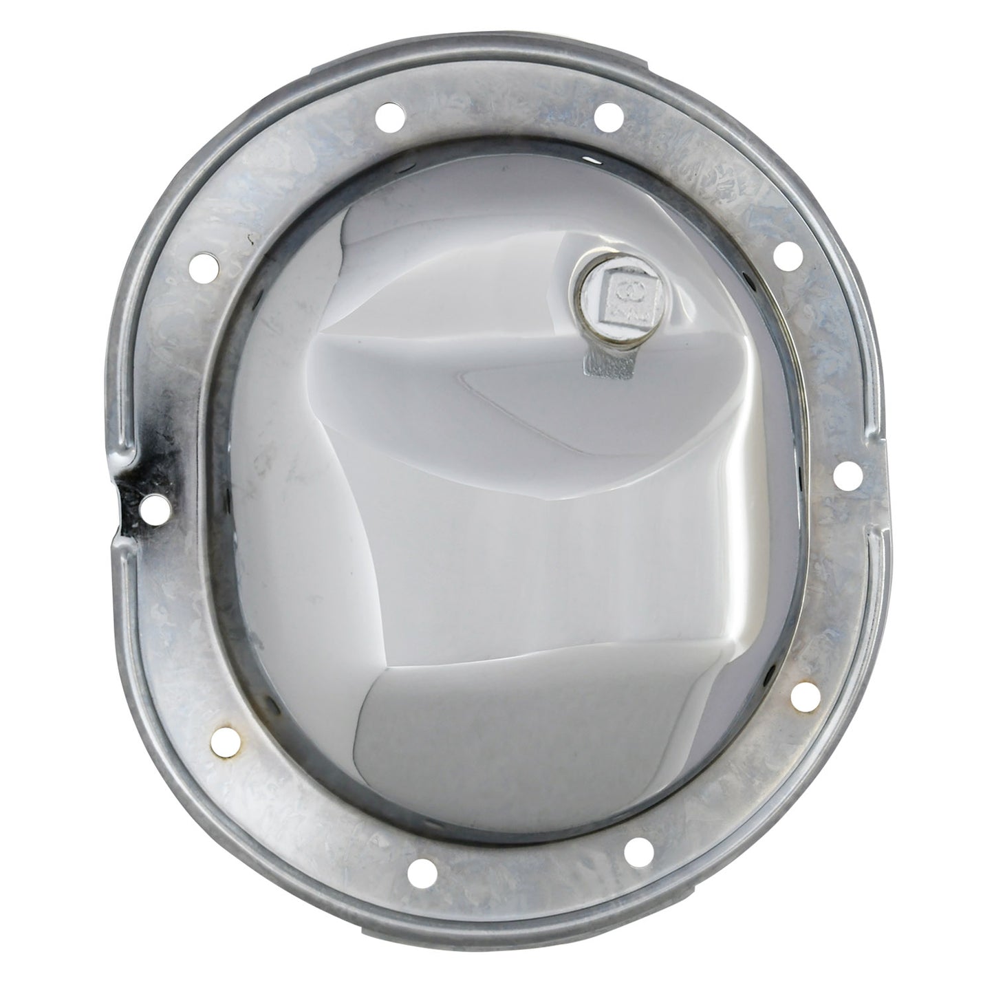 Differential Cover Chrome - Chrysler 10 Bolt 8.25" RG