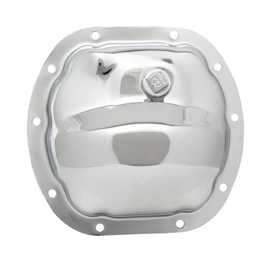 Differential Cover Chrome - Dana 30 10 Bolt