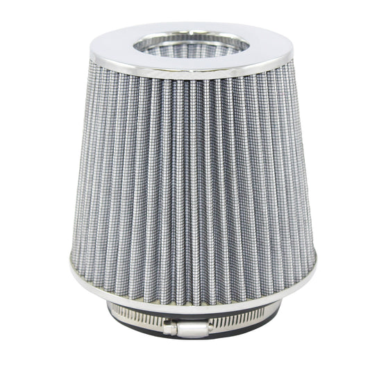 Medium Washable Cone Air Filter White