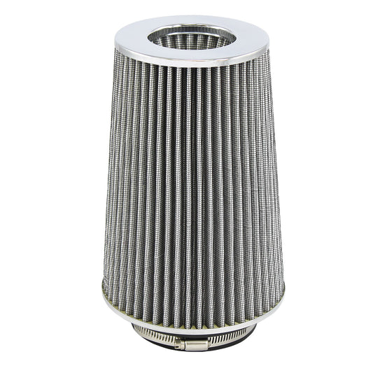 Large Washable Cone Air Filter White