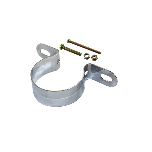 Ignition Coil Bracket - Chrome