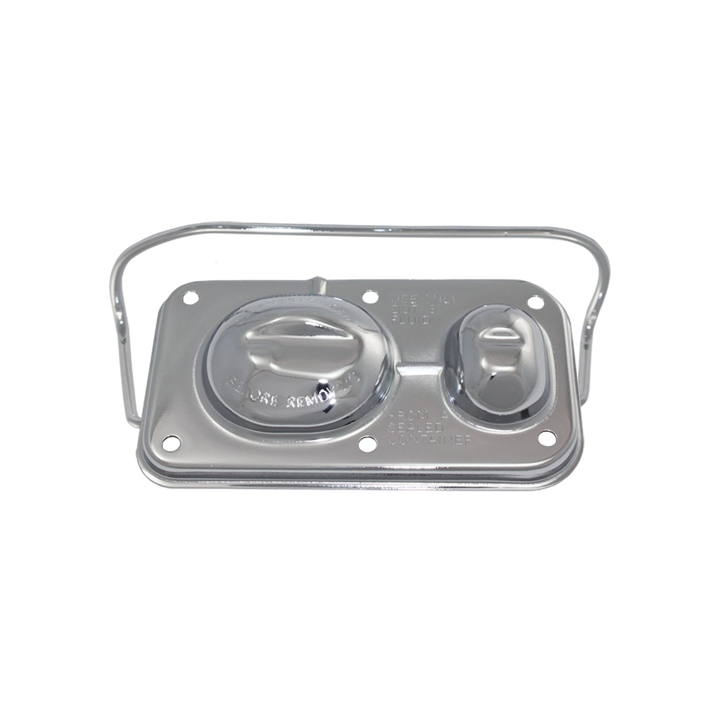 Chevrolet / GM Chrome Master Cylinder Cover