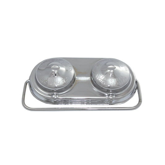 Chevrolet / GM Chrome Master Cylinder Cover