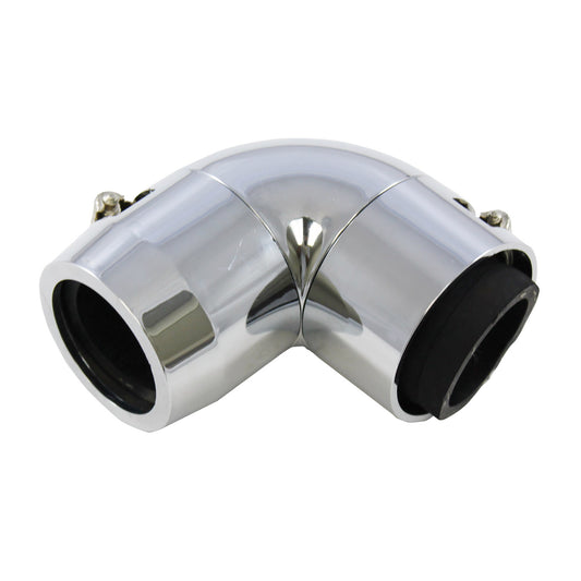 90 Degree Radiator Hose Adapter