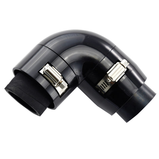 90 Degree Radiator Hose Adapter