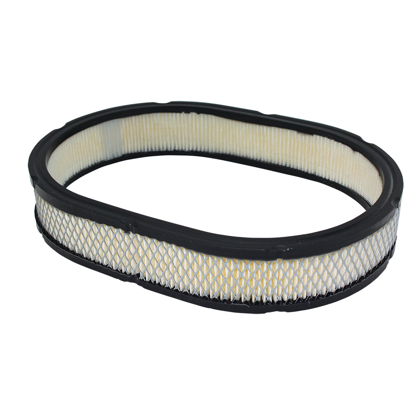 12" x 2" Oval Paper Air Filter