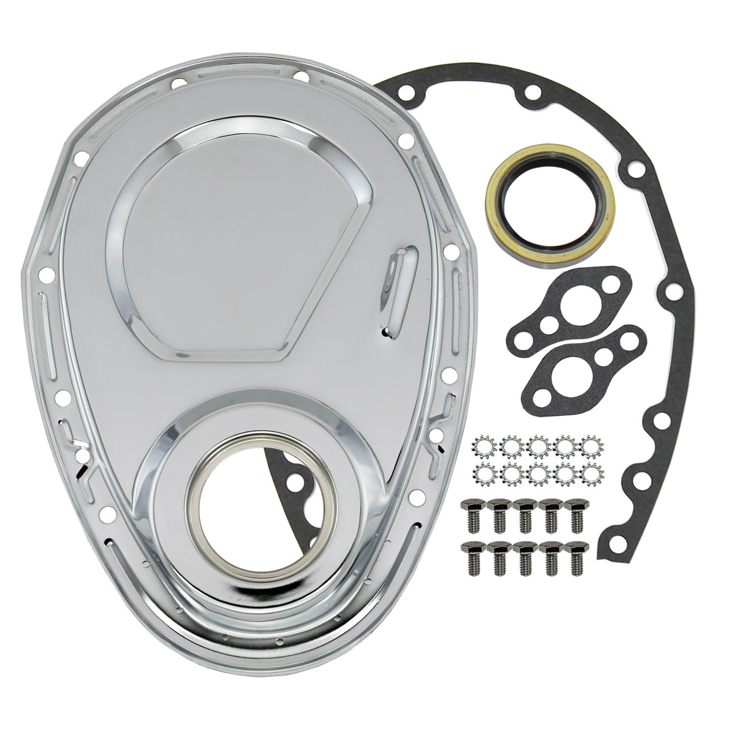 Chevrolet Small Block Timing Cover Kit