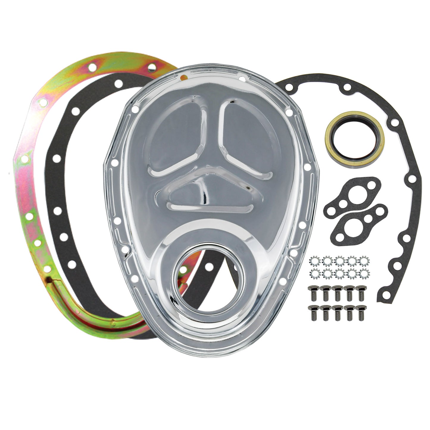 Chevrolet Small Block Timing Cover Kit