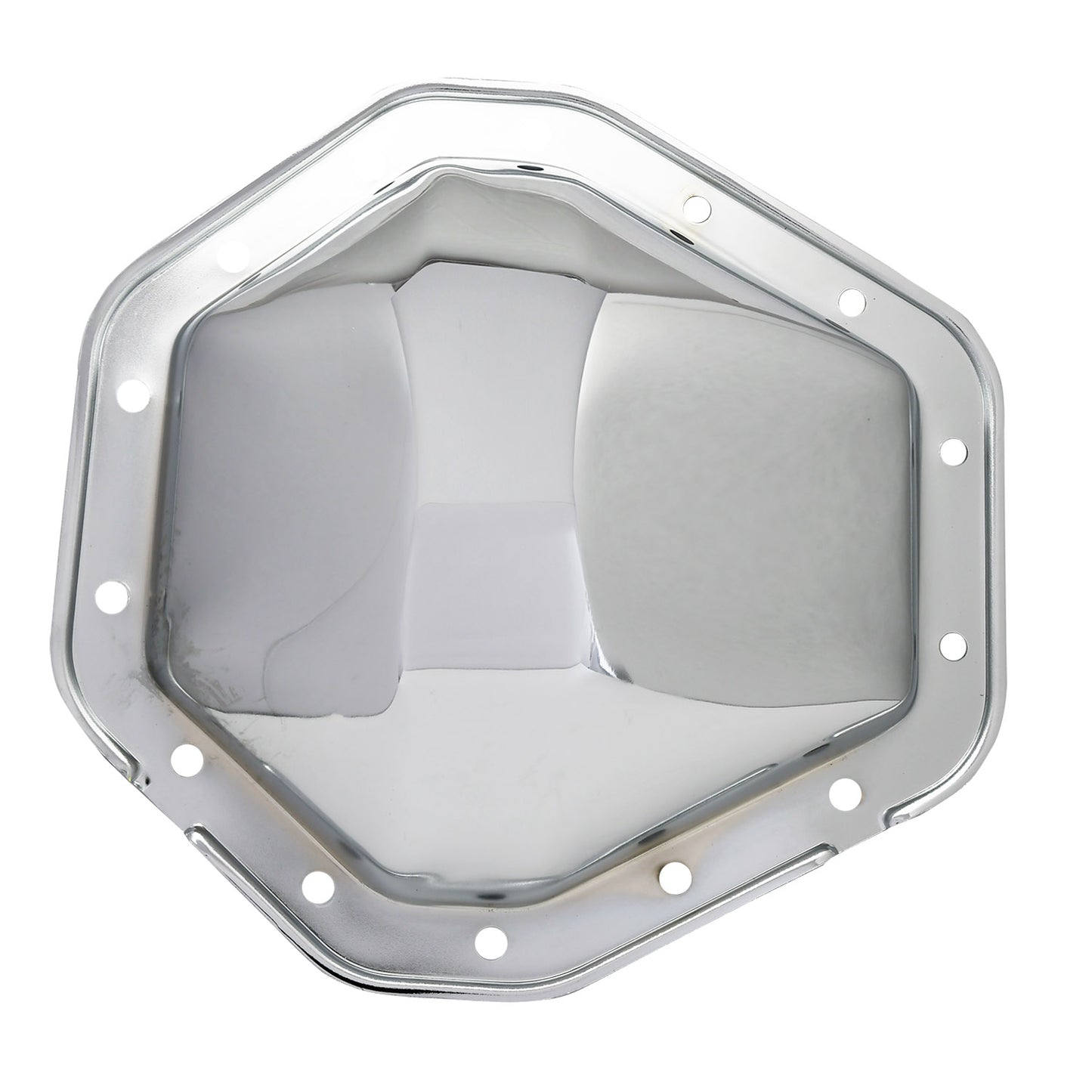 Differential Cover Chrome - GM Truck 14 Bolt 10.5" RG