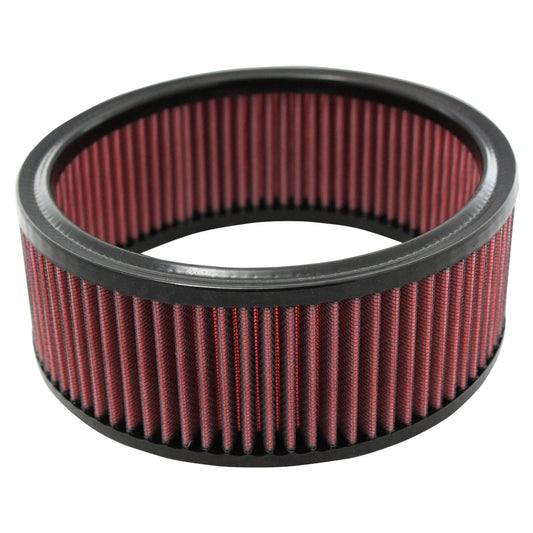 8" x 3" Round Washable Air Filter