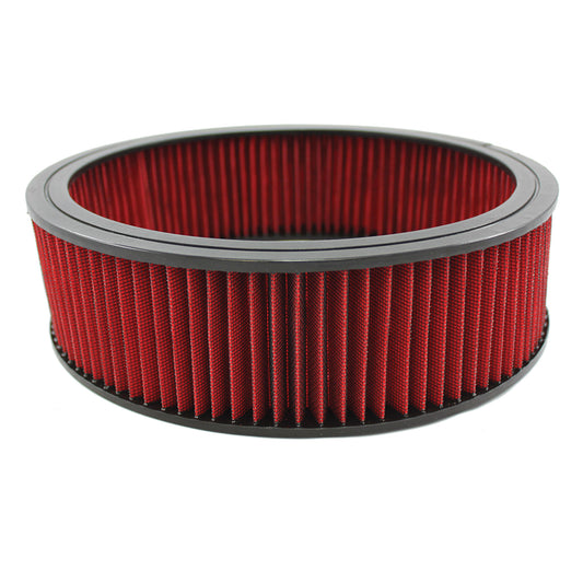 11.75" x 3.5" Round Washable Air Filter