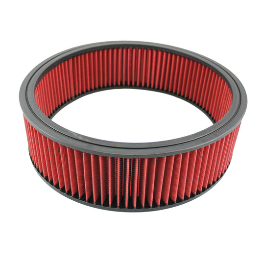 14" x 4" Round Washable Air Filter