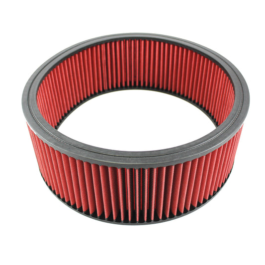 14" x 5" Round Washable Air Filter