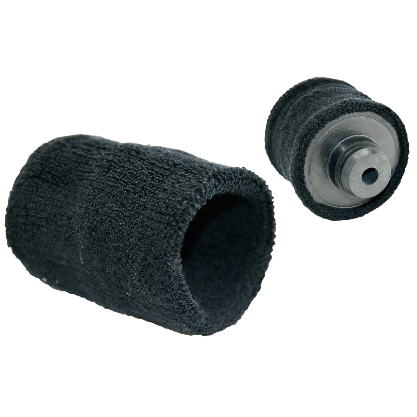 Valve Cover Breather Sock - Black cotton