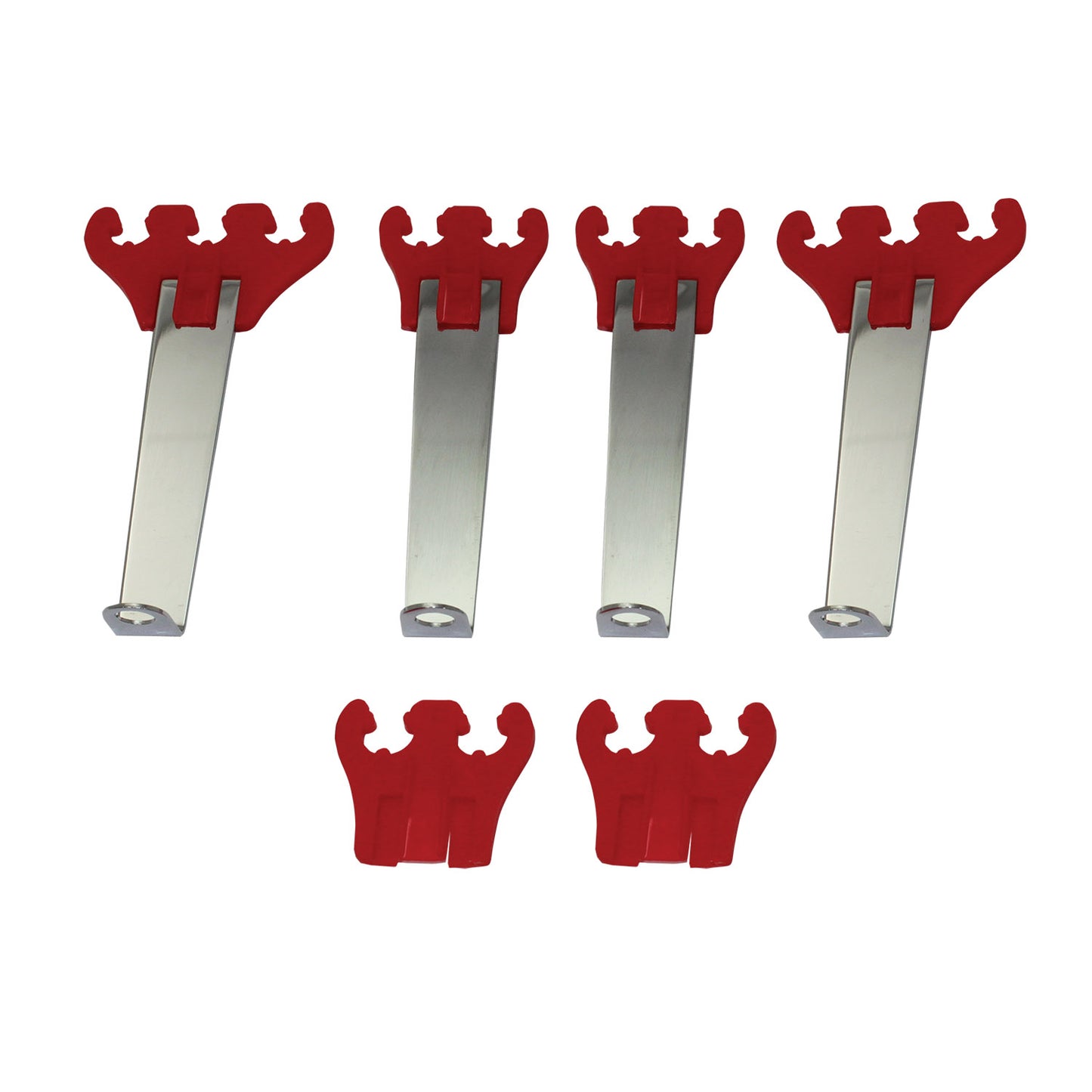 Red Deluxe Wire Separators