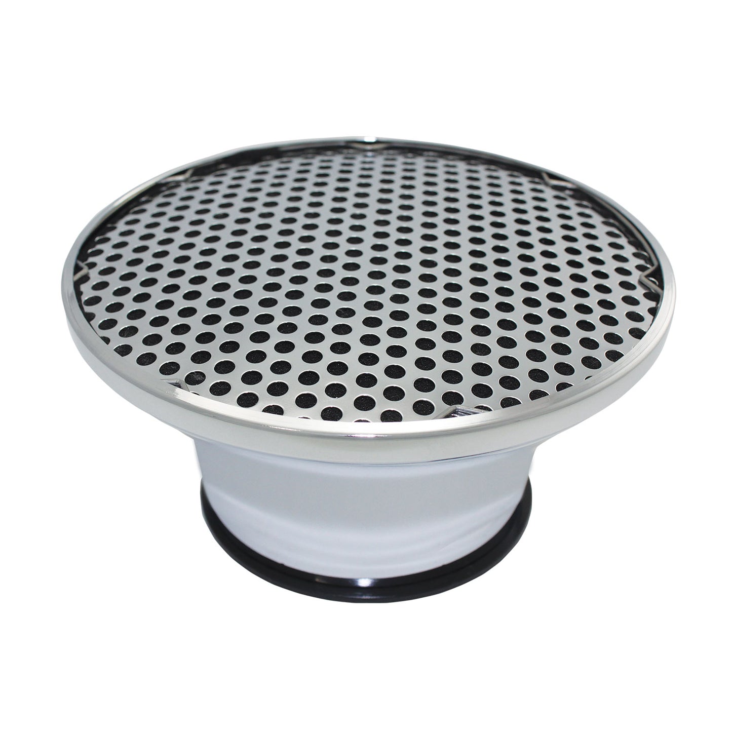 Chrome Velocity Stack Air Cleaner