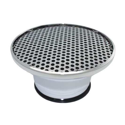 Chrome Velocity Stack Air Cleaner
