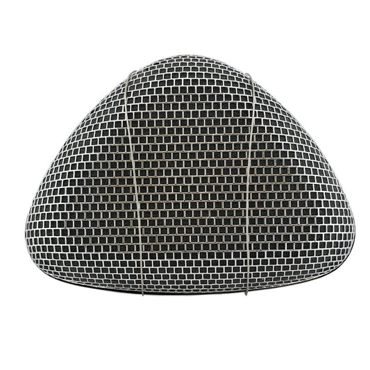 Chrome High Flow Air Filter