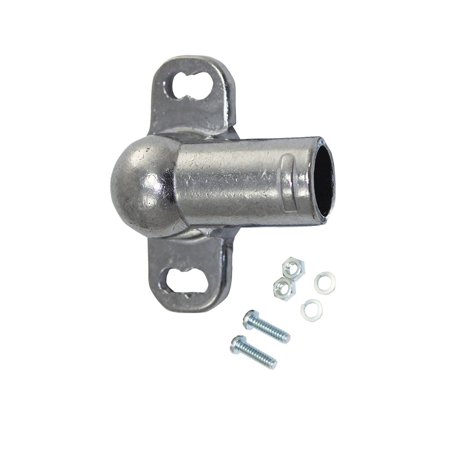 Universal SMOG And PCV Tube Fitting - Aluminum