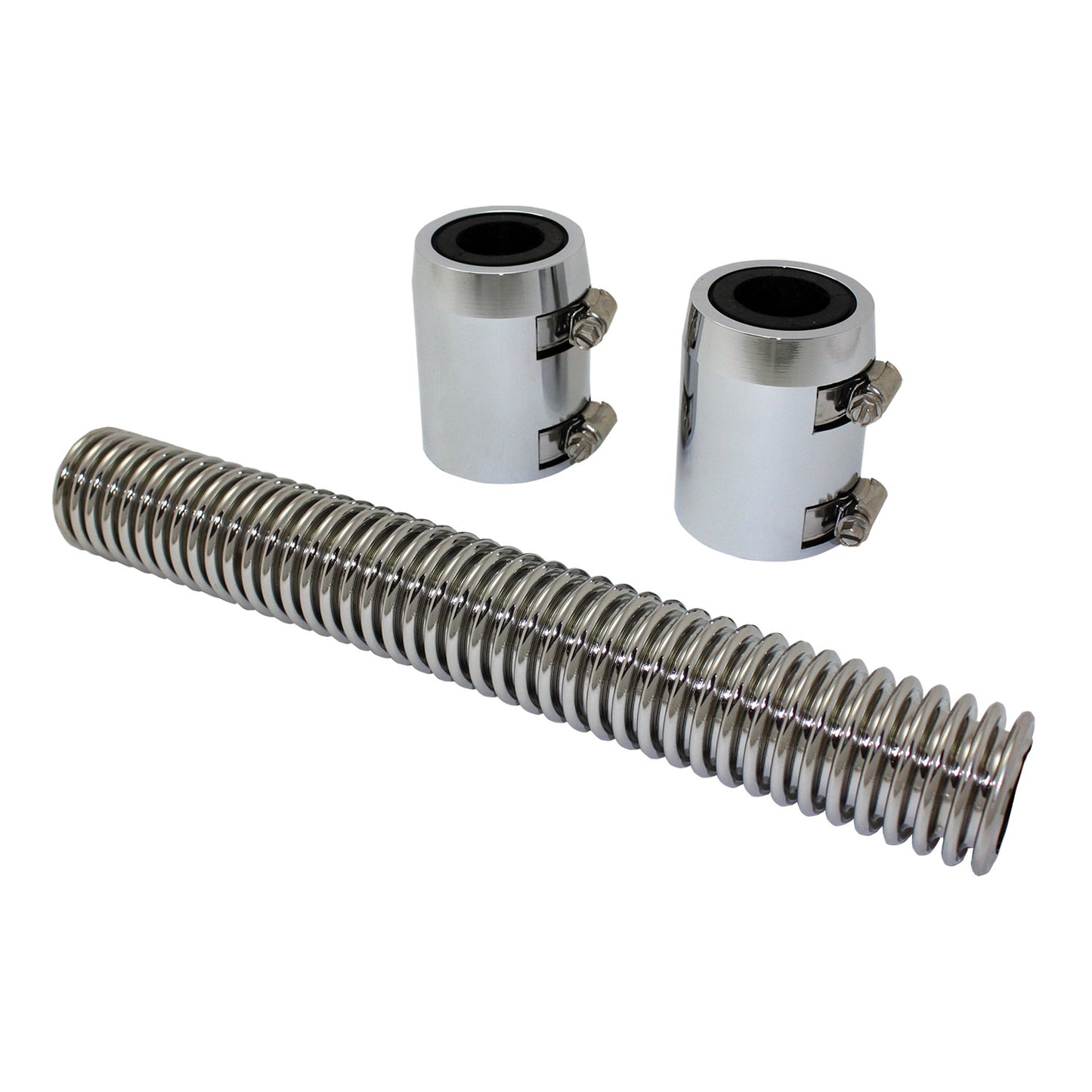 12" Stainless Steel Radiator Hose Kit