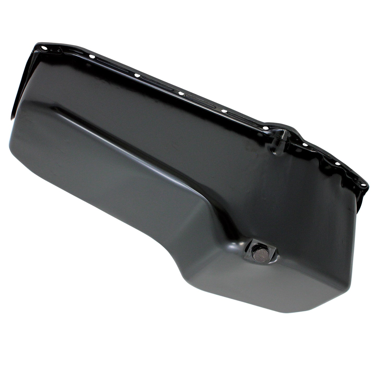 Chevrolet Small Block Oil Pan - Black