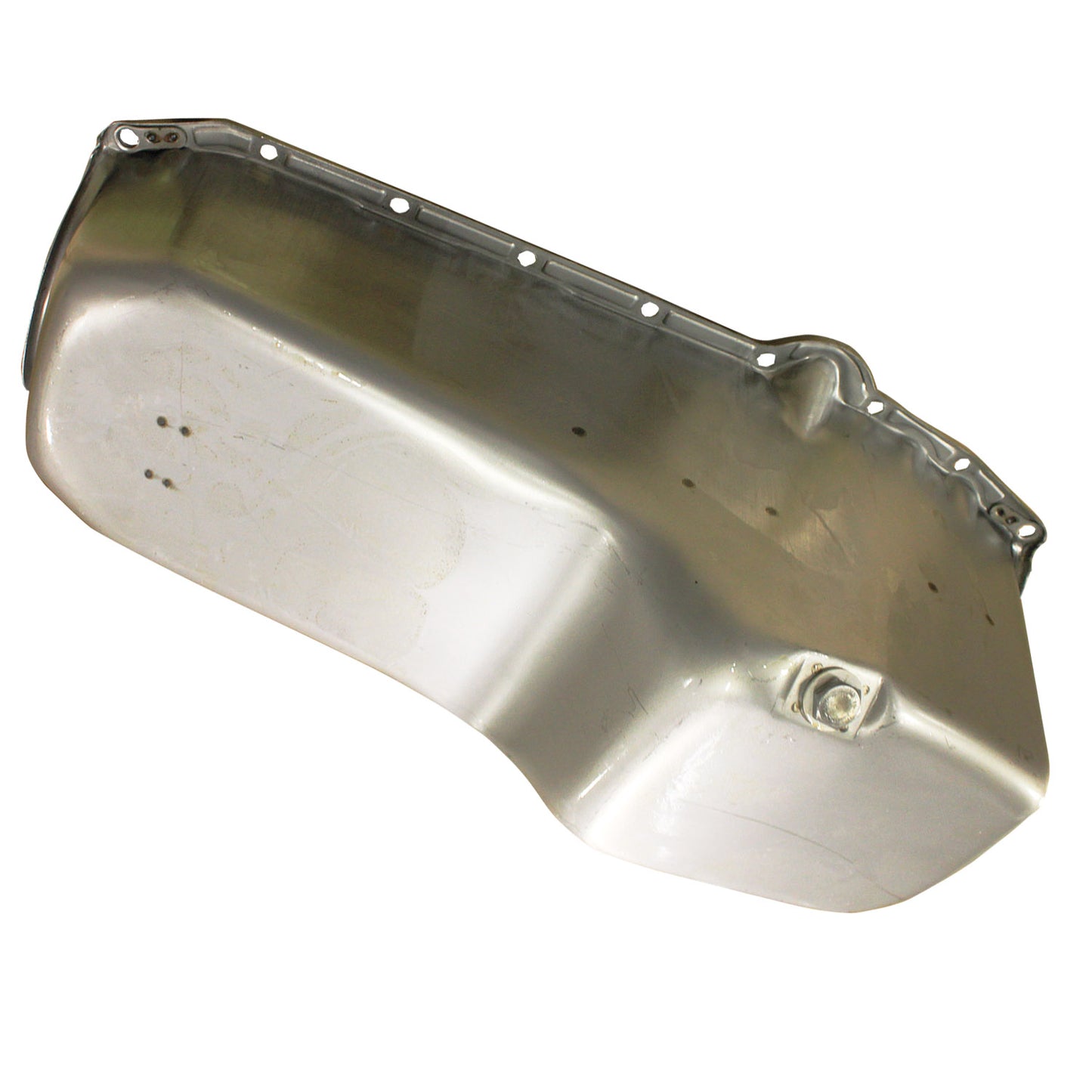 Chevrolet Small Block Oil Pan - Unplated