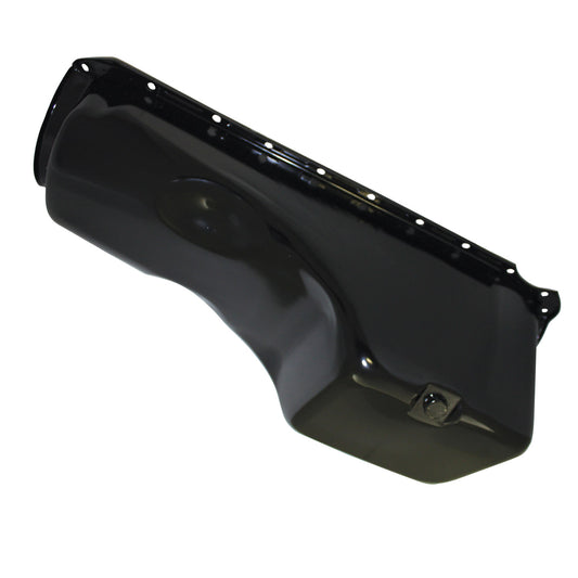 Chevrolet Big Block Oil Pan - Black