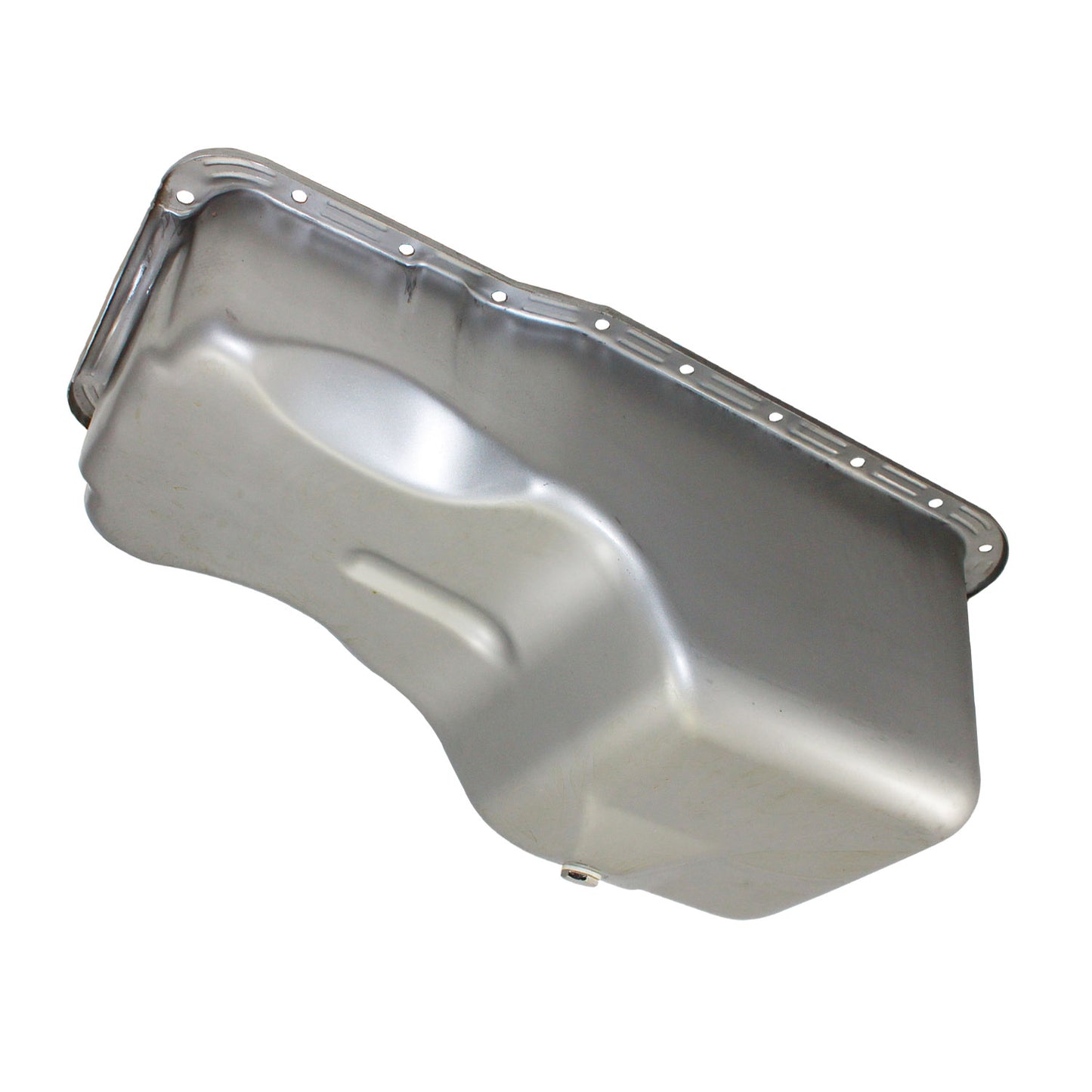 Ford Small Block Oil Pan - Unplated