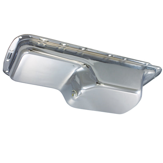 Chrysler Big Block & Chrysler Hemi 426 Oil Pan - Chrome